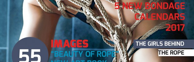 Fine Art of Bondage Magazine – Issue #01
