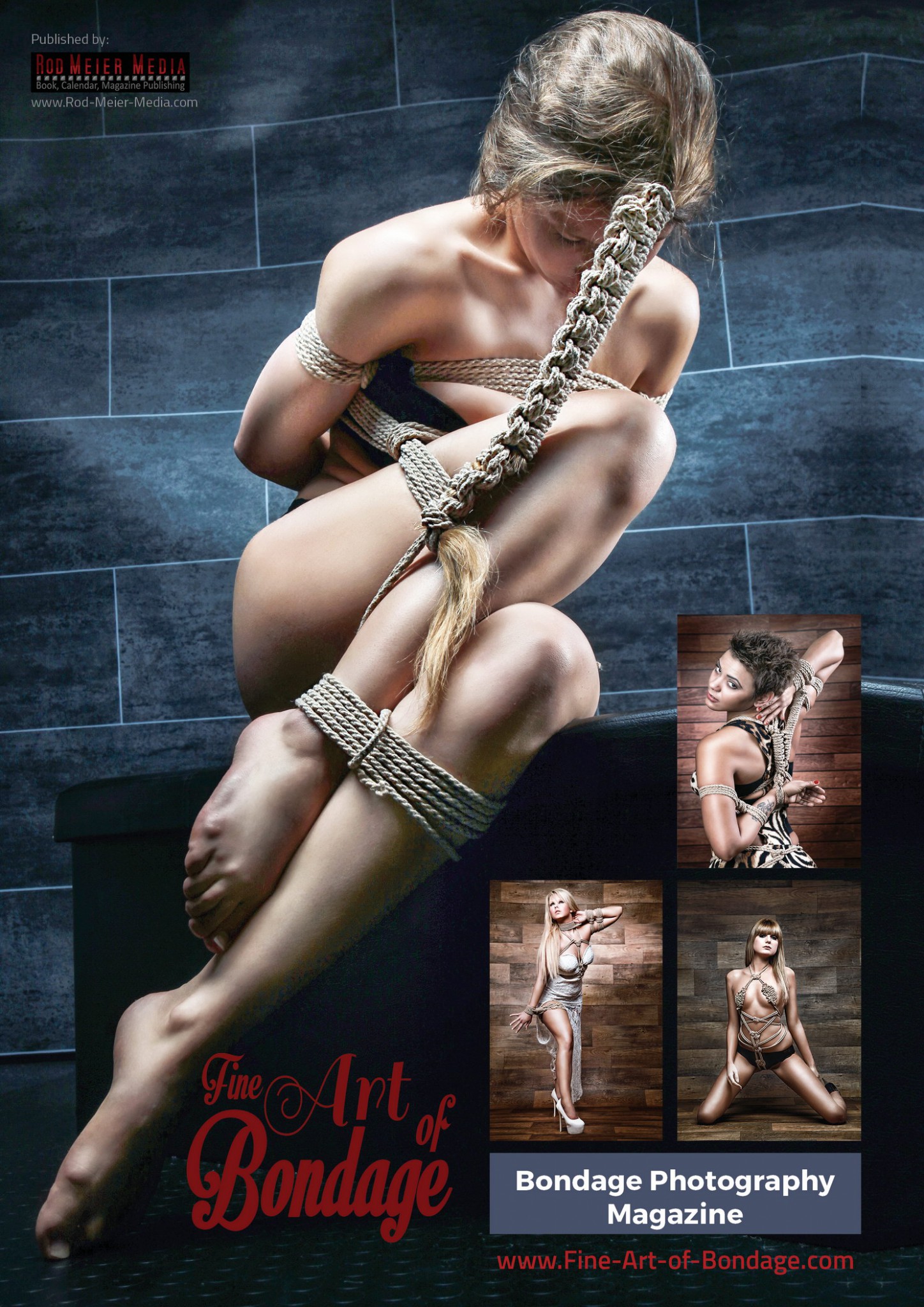 Fine Art of Bondage #01 – 10/2016