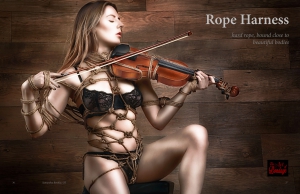 Fine Art of Bondage: Beauty of Rope - Collection 1 - Value Edition