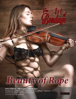 Fine Art of Bondage: Beauty of Rope - Collection 1 - Value Edition
