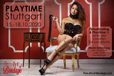 Playtime Stuttgart Fotoshooting