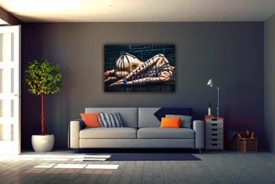 Wall Art Example